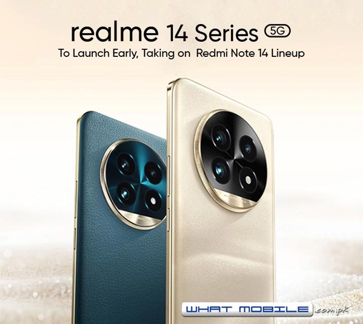 Realme 14 5G